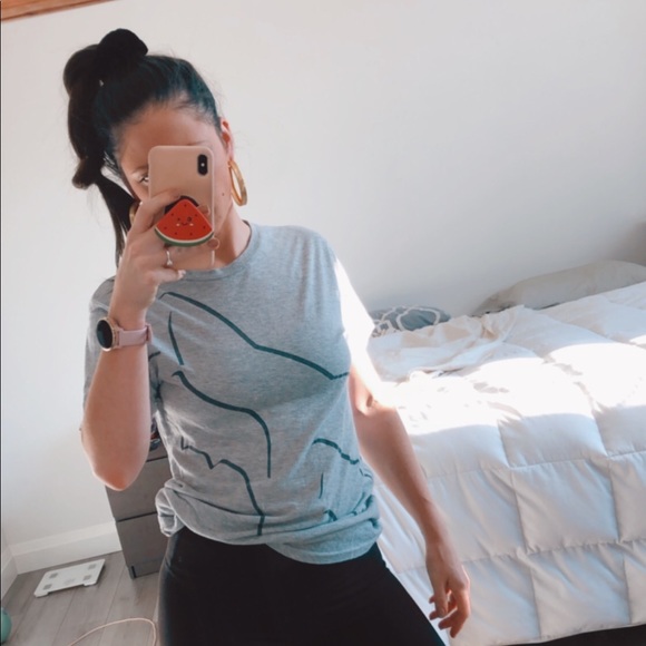 Fox Tops - Fox Logo tee